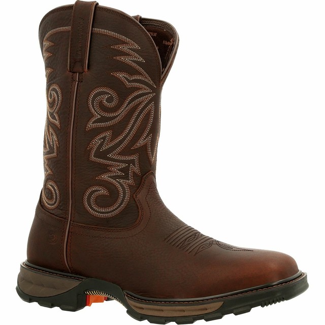 WORX By Red Wing Work Safety Ankle Boot Steel Toe ASTM F241311 Lace Boot 7.5 M eBay