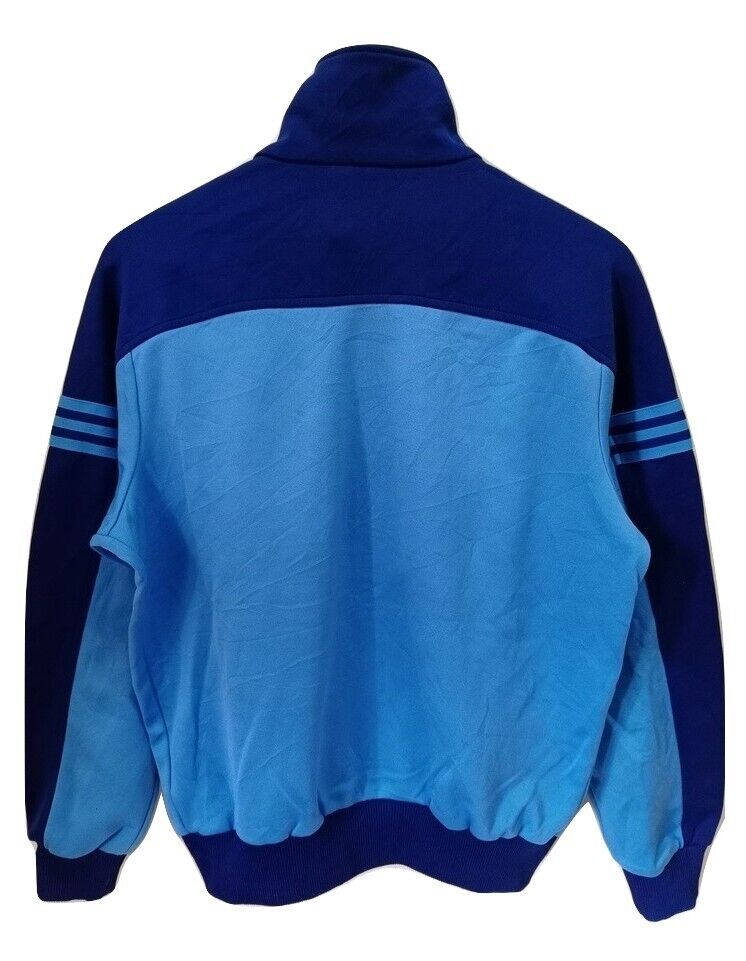 Vintage Adidas West Germany Descente 80s Tracktop… - image 6