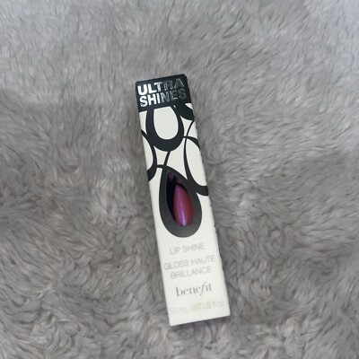 Benefit Lip Shine Gloss Dancing Queen Ultra Shines  5ml/0.17 Fl Oz