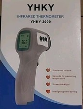 Infrared Thermometer YHKY- 2000 Digital Thermometer Gun for Baby and Adult