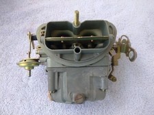 68-69 Chevy Tri-power Center Carburetor List Number 4055 Dwjp 68-69 Chevy Tri-power Center Carburetor List Number 4055 Dwjp