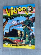 VIGOR No. 18 The Removal June 1955 In Very Good Condition