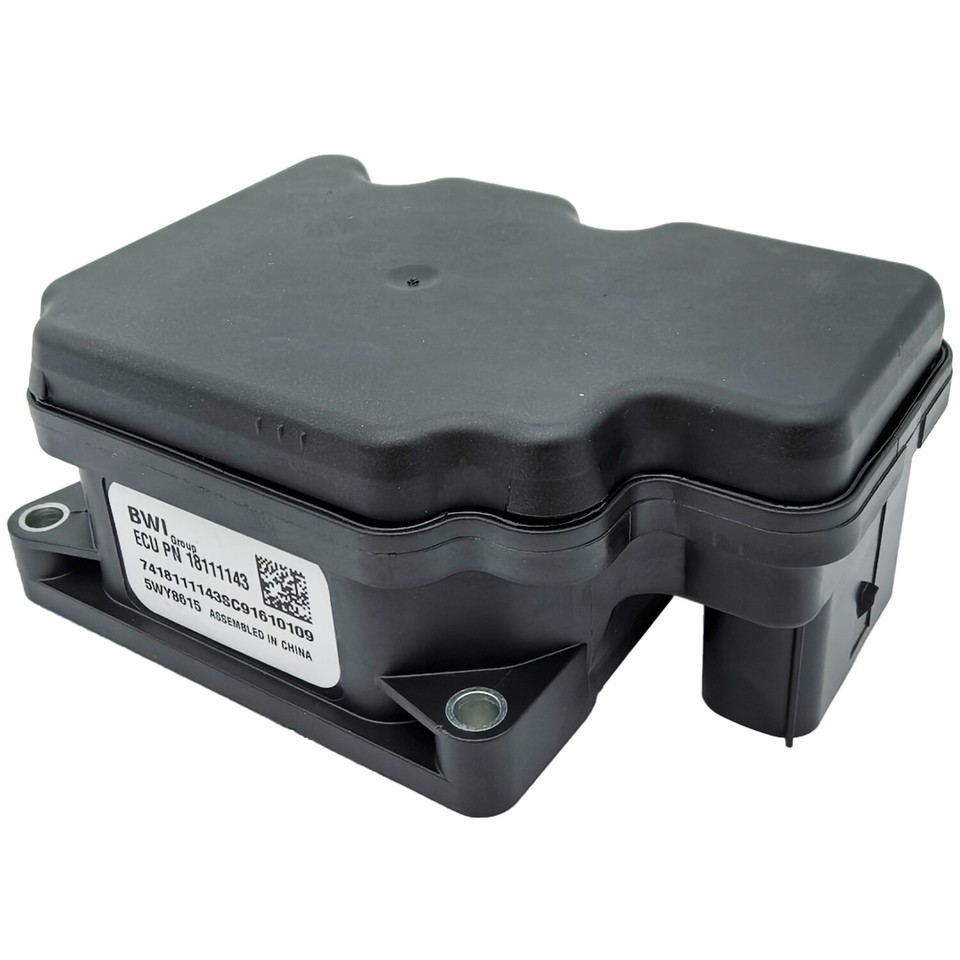 ABS Brake Module 5WY8615 for Harley Davidson Electra Glide Touring 2008 ...