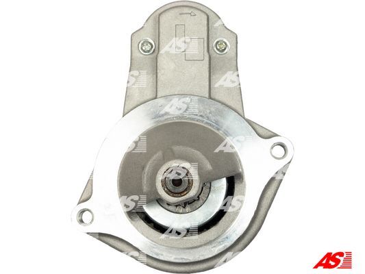 As-Pl S3079 Starter FÜR CitroËN Fiat Peugeot Talbot-image