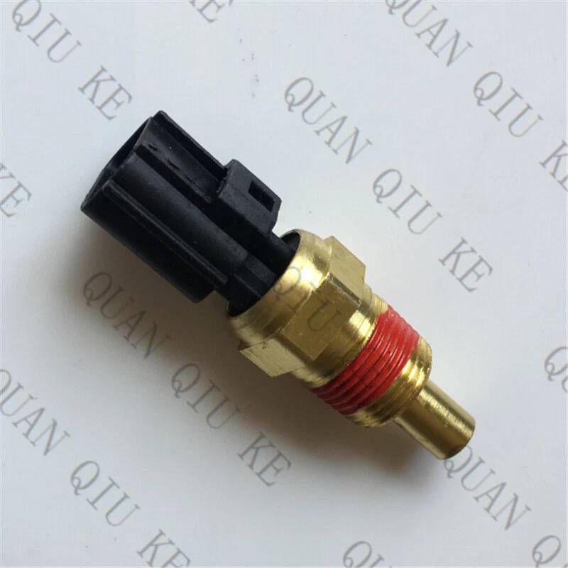 Engine Coolant Water Temperature Sensor Fit For Chrysler Dodge Jeep 56027873 Foto 2 de 4