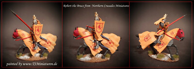 1:32 54-60mm Decals / Wasserschieber Mittelalter Ritter v. Expeditionary Force