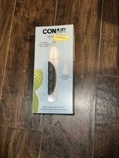Conair Girlbomb Cordless Battery Powered Nose Face and Brow Hair Trimmer ~