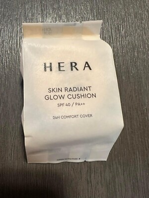 HERA MINI Skin Radiant Glow Cushion SPF40 PA++ NEW Without Boxes K-Beauty