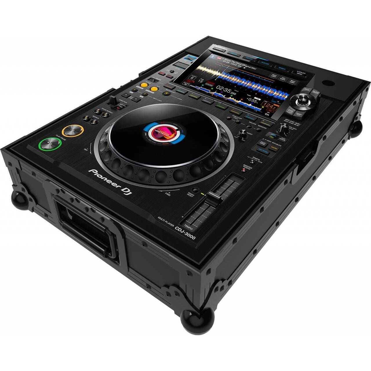 Zomo Flightcase P-CDJ-3000 NSE 0030103350