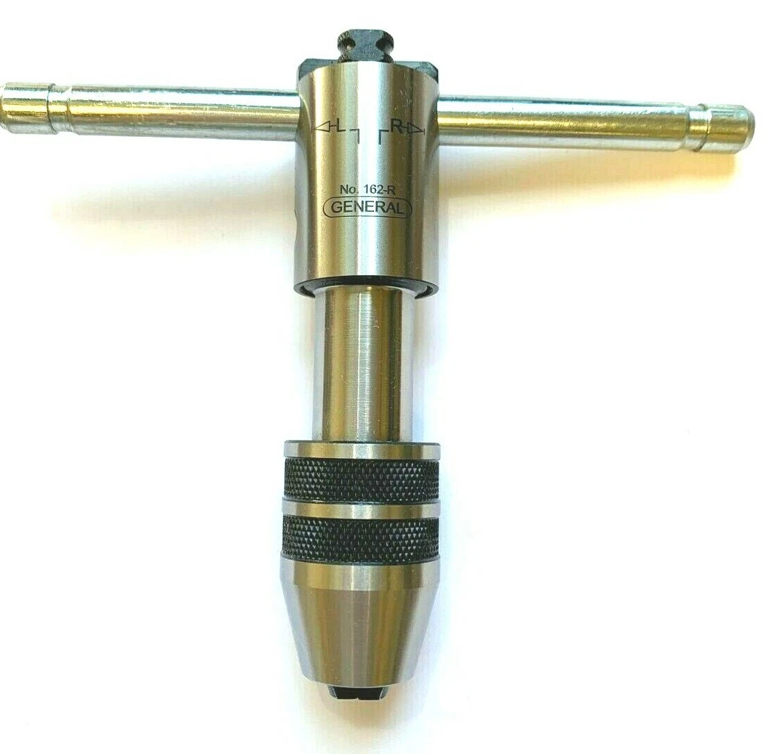 General ratcheting sale tap handle