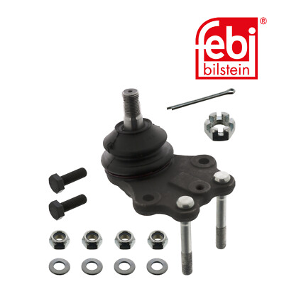 Originale Febi BILSTEIN Giunto di Supporto 17565 per Mercedes-Benz