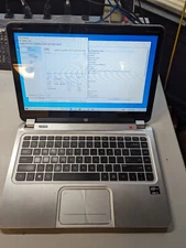 HP Envy TouchSmart Sleekbook *FOR PARTS ONLY*