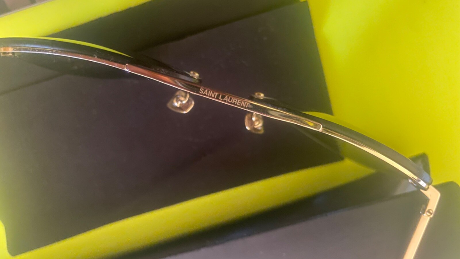 Occhiali da sole unisex Saint Laurent