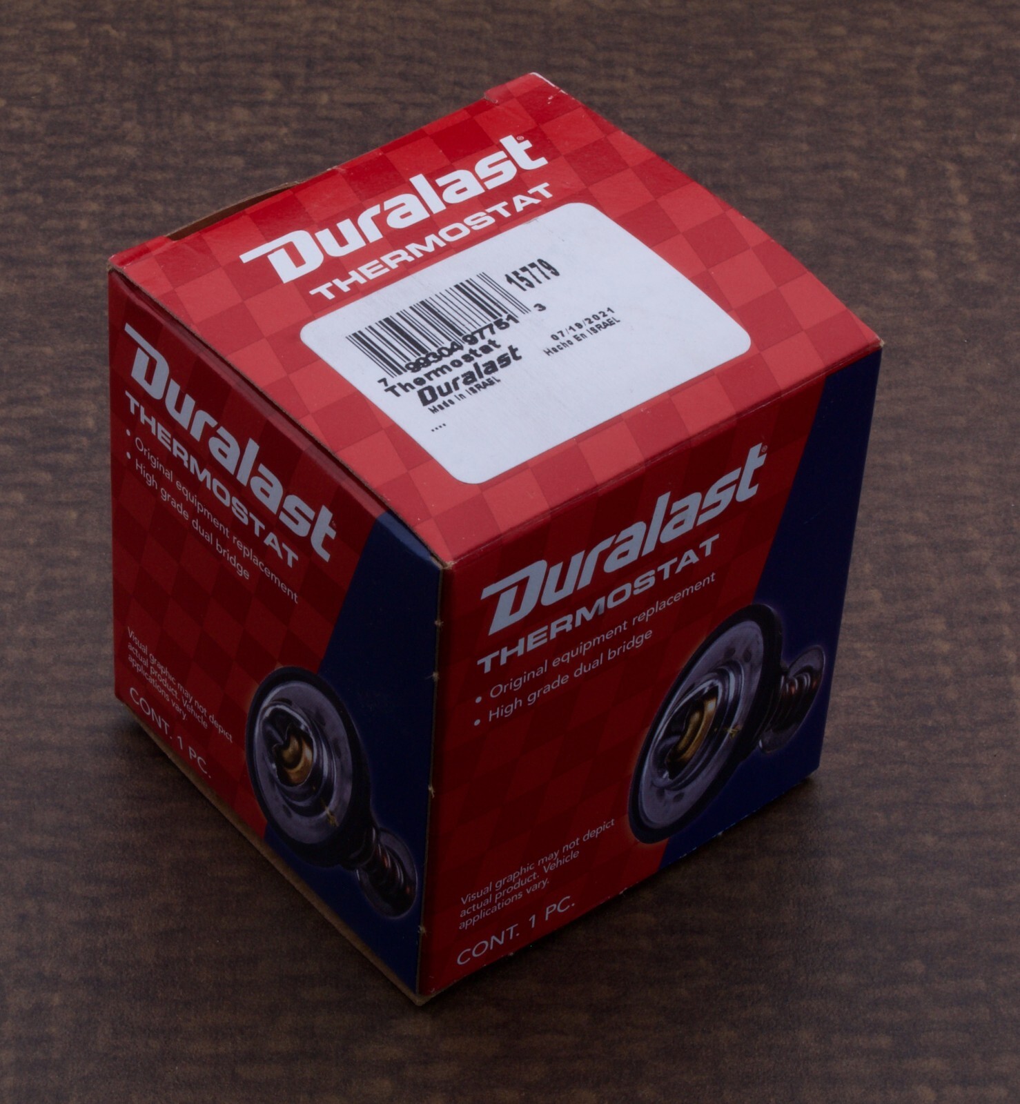 Duralast Thermostat 15779 New eBay