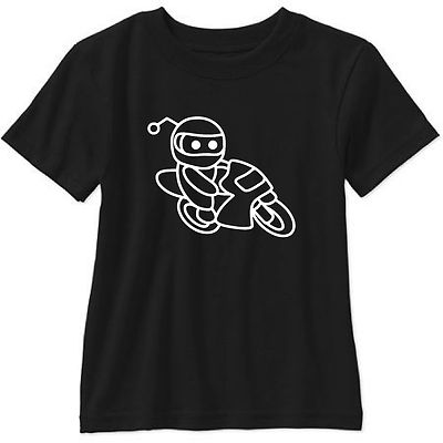 #ad Reddit Motorcycle Alien Character Short Sleeve T Shirt $15.99