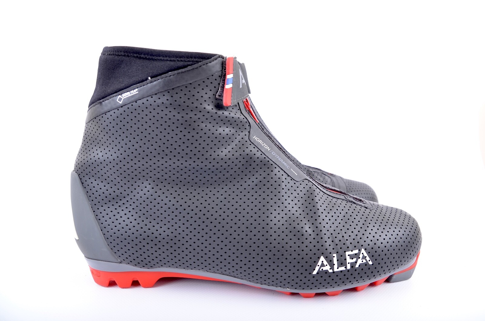 SALOMON Scarponi da sci ALFA Horizon Dynamic Gore Tex GTX da uomo US 13 (12) UK 11 5 EUR 46
