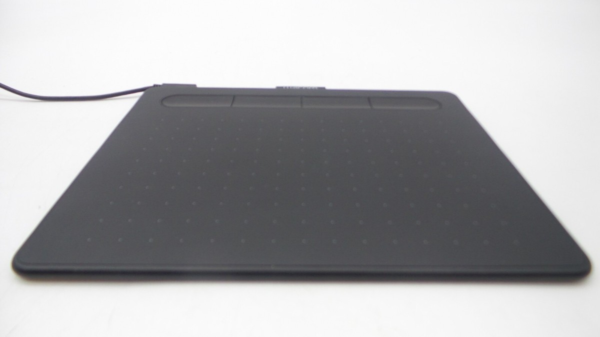新品未開封　Wacom Intuos CTL4100 Wacom Intuos CTL4100 Digital Drawing and Graphics Tablet