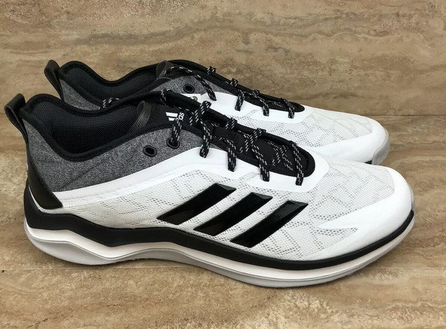 adidas men's speed trainer 4 baseball turf shoes