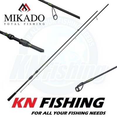 MIKADO BIXLITE PREDATOR FAST SPIN Spinning Rod 2.70m 10-35gr 2pcs