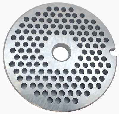 104903 - Jupiter 3 mm Plate for Metal Food Grinder Attachment 478100