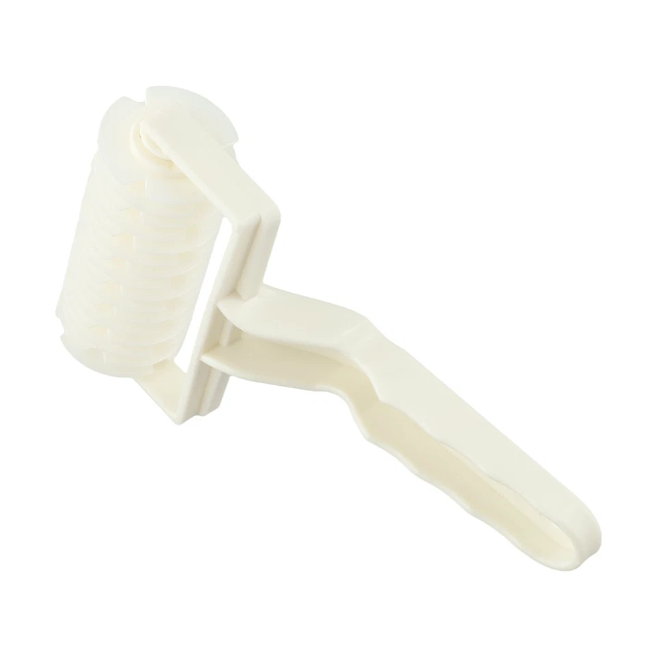 Cortador de rodillos de celosía de pastelería conveniente herramienta para hornear pastel de galletas pan de pizza Foto 4 de 4