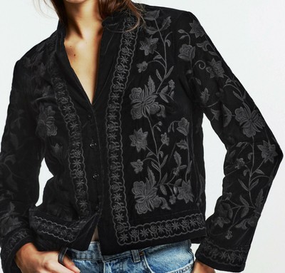 zara black button up shirt