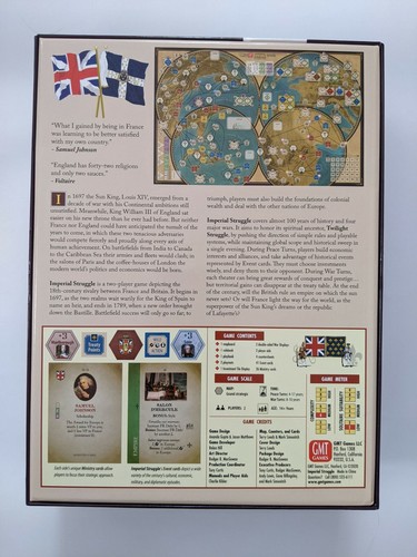 Imperial Struggle & add on - Picture 2 of 5