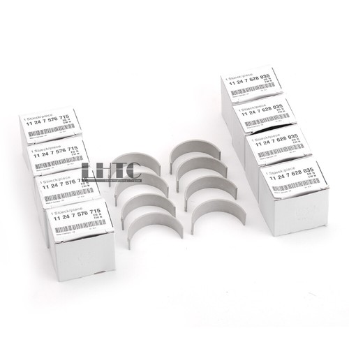 Connecting Con Rod Bearings Set STD For BMW 320i 428i X3 F10 F20 F30