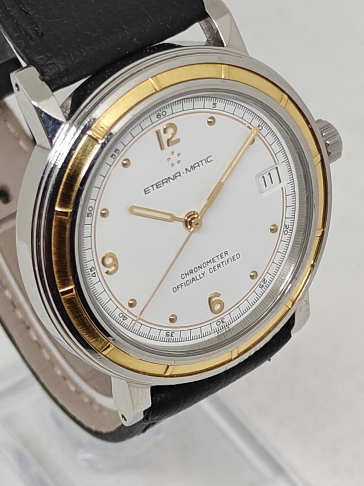 Eterna Matic, Chronometer Automatic - Ref. 9240.2… - image 6