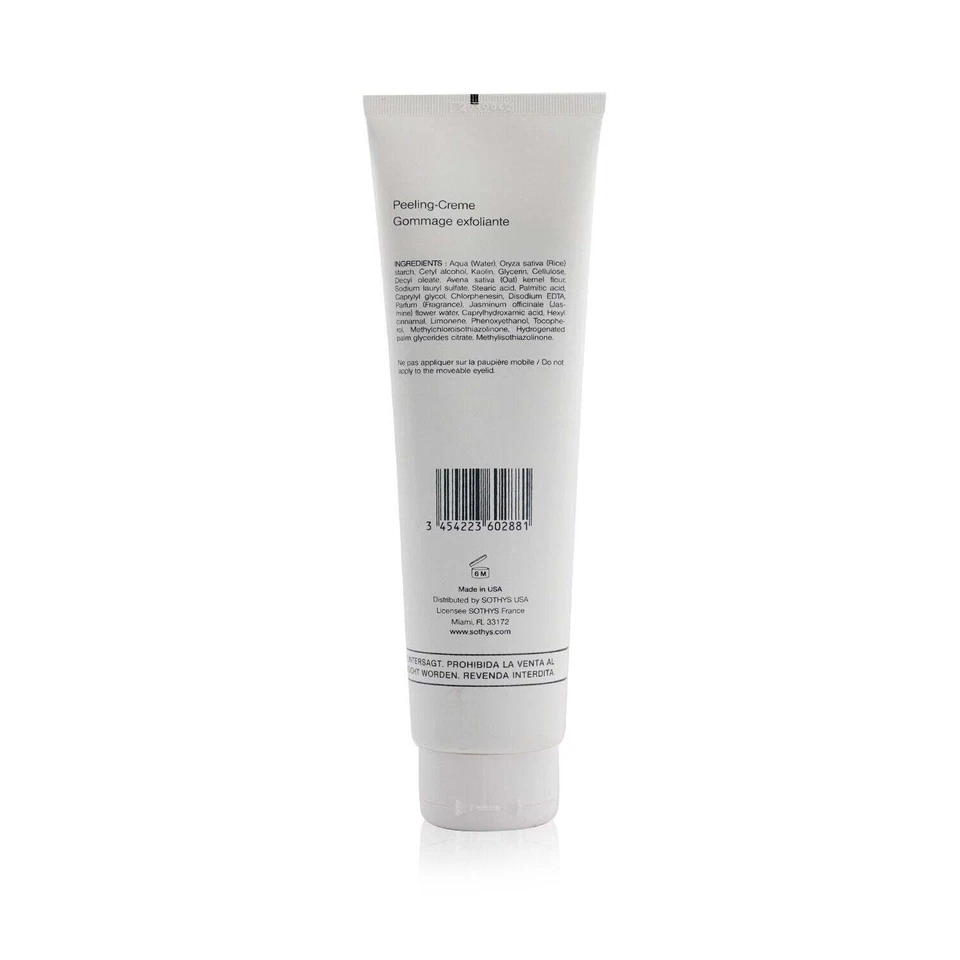 Sothys Gommage Exfoliant Biological Skin Peeling (Salon Size) 150ml/5.07oz - image 3 of 3