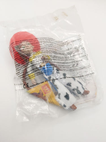 Sealed 2000 McDonalds Toy Story Jessie Toy_