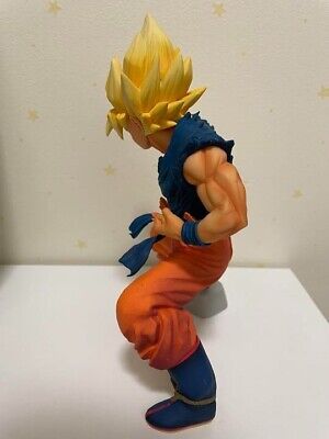 Boneco Goku Dragon Ball Super The 20th Film Limited Son Goku