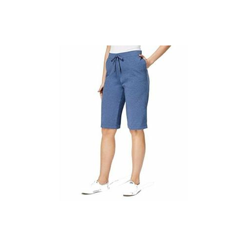 Karen Scott Petite Skimmer Shorts Size 