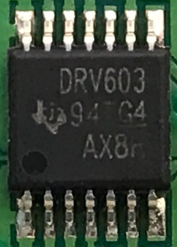 BN96-12142A, BN41-01154A, BN97-03775A, DRV603, MP232EC, TMDS361, PN58B550T2FXZA - Bild 5 von 10