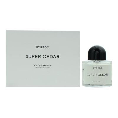 Byredo Super Cedar Eau De Parfum 100ml Unisex Spray