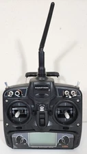 Swagtron Swagdrone Camera Drone Remote Control ONLY 2.4 GGz FCC ID: S29DEV07-UP