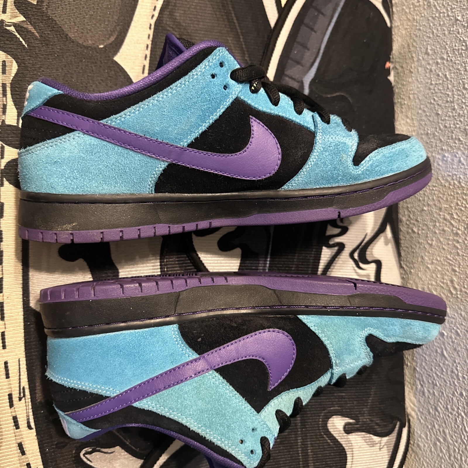 skeletor sb dunk