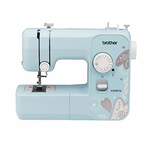 BROTHER REFURB LX3817A 17 Stit 