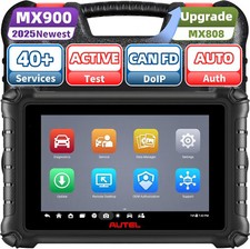 Autel MaxiCheck MX900 MK900 Up of MK808BT PRO MK808S MK900 Bidirectional Scanner