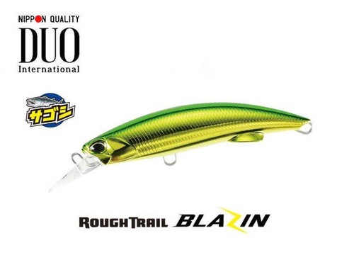 Artificiel Spinning Duo Rough Trail Blazin 92 Mm Esque Sera Lure Mer | eBay