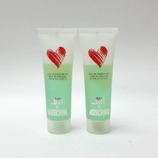 Oh De Moschino Gel De Fraicheur Parfume Shower Gel 1.7 oz Lot of 2 Bain ET Douch