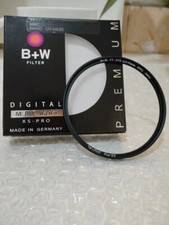 B W Ultra Thin UV Filter 49 82mm XS PRO MRC Nano HAZE Protective BW Camera Lens