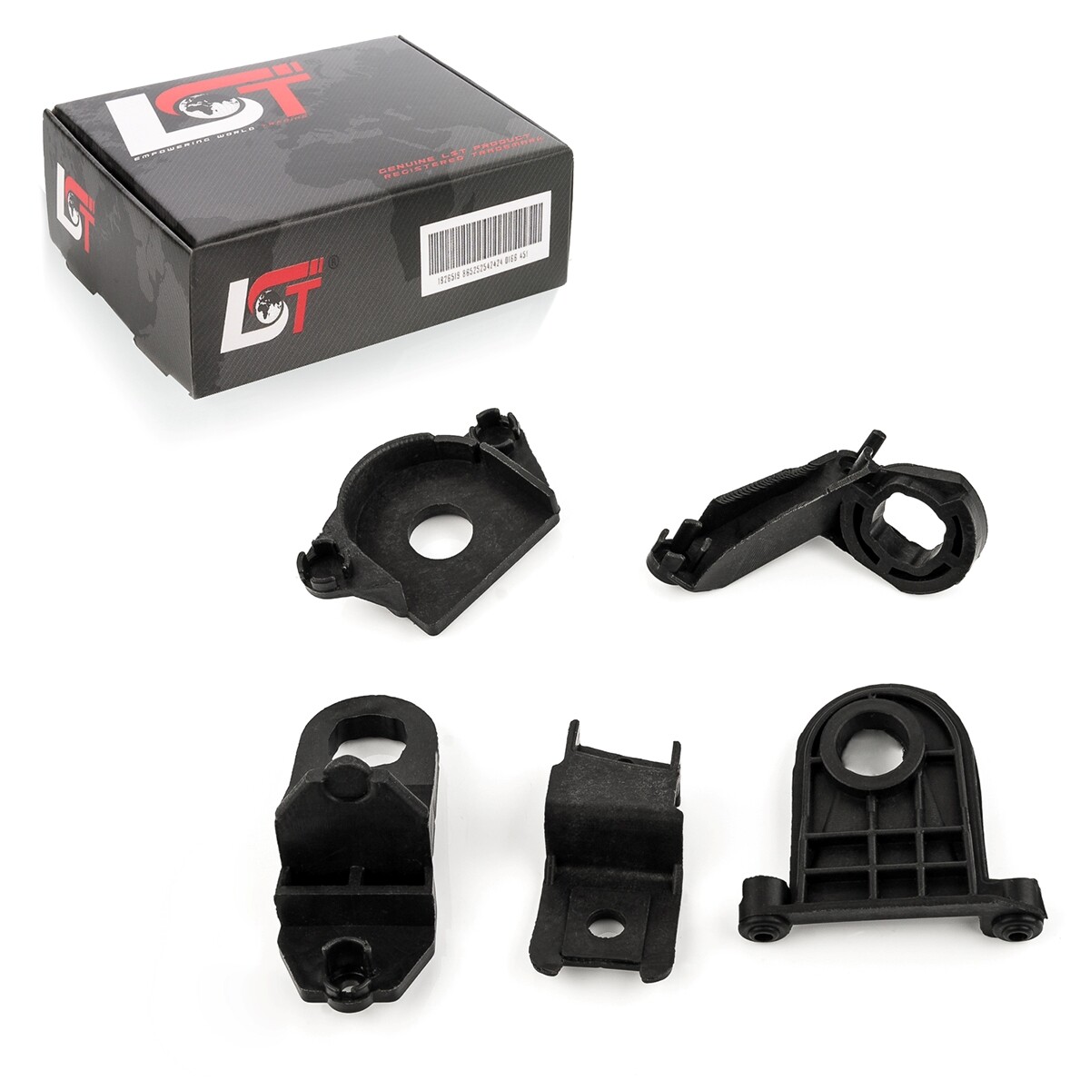 Main Headlight Repair Bracket Repair Kit Front Left for SEAT LEON III 5F