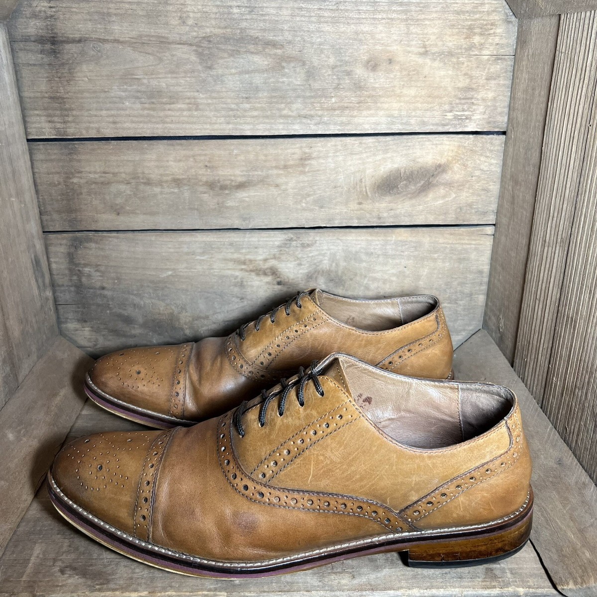 JOHNSTON & MURPHY 20-8682 \