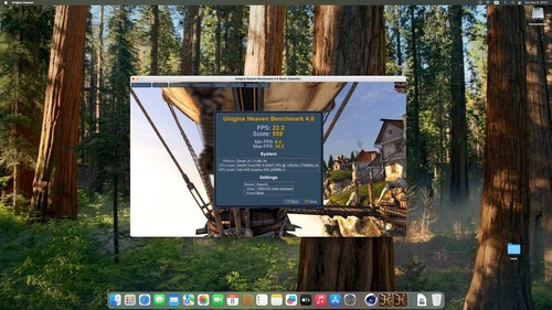 Lenovo M720q i5-9400T macOS Sequoia Hackintosh - Bild 17 von 17