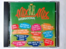 CD MIX-RE-MIX INTERNATIONAL ICE MC DOUBLE YOU BLAST JAMIE DEE CORONA 2 IN A ROOM