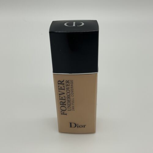 Dior Forever Undercover 24 Hour Full Coverage Foundation #015 NWOB - Picture 1 of 2