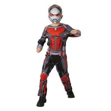 Rubies Antman Marvel Avengers Boy's Fancy Dress Costume