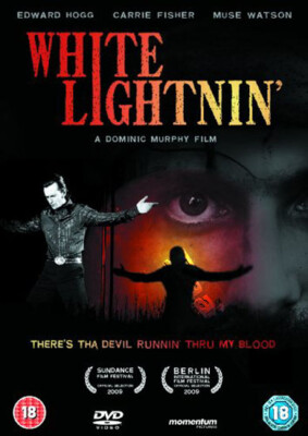 White Lightnin' NEW PAL Arthouse DVD Edward Hogg