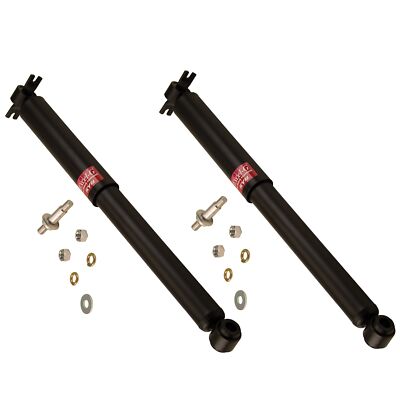 Pair Set of 2 Rear KYB Shock Absorbers For Avanti Chevrolet Oldsmobile ...